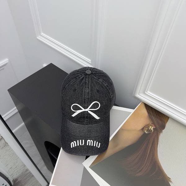 Miu Miu Hat MUH00140-3